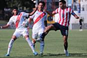 🔴#ENVIVO| Perú cae por la mínima ante Paraguay en el Preolímpico 2024