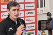 Ibáñez: “Me gustó mucho el equipo, quedé muy conforme”