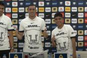 Quispe: “La Liga MX es bastante competitiva, de acá también se puede ir a Europa”