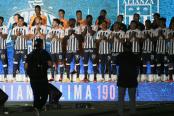 Alianza presentó a su plantel 2024 en la 'Noche Blanquiazul'