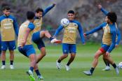 DT de Pumas explicó suplencia de Piero Quispe