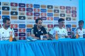 Raffo: "Tenemos la obligación de campeonato todos los años; guardaremos un cupo de extranjero"