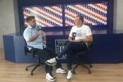  Restrepo: "Cada vez estamos más cerca de tener el grupo que va iniciar; estamos abiertos en el mercado de pases"