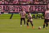 Techera: "Tenemos un lindo cuadro y hoy se mostró un buen nivel futbolístico"