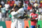  (VIDEO) Senegal arrancó goleando en la Copa de África