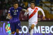 (VIDEO | FOTOS) No se pudo: Perú cayó 2-0 ante Argentina en el Preolímpico