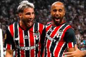 Sao Paulo alargó la mala racha de Corinthians en el Campeonato Paulista