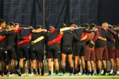 Universitario sigue con sus entrenamientos en Miami