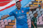 Ugarriza: "Venimos trabajando muy fuerte en todo sentido"