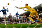 ¡Agónico! Everton empató 2-2 sobre la hora ante Tottenham por Premier League
