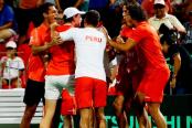 Conoce a los posibles rivales de la selección peruana en la Copa Davis