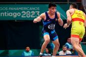 Luchadores peruanos buscarán en Acapulco su clasificación a los Juegos Olímpicos París 2024