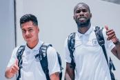 Alianza Lima regresó a capital y ya se mentaliza en el Clásico ante Universitario