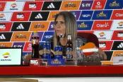 Flores: "Cambios en organización de Selecciones femeninas traerán frutos a futuro"