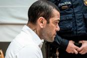 Dani Alves, condenado a cuatro años por agresión sexual