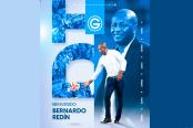 ¡Se hizo oficial! Colombiano Bernardo Redín es nuevo DT del Deportivo Garcilaso