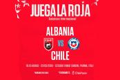 Debut de Gareca con Chile será ante Albania
