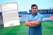 Alianza Lima y su carta de rechazo a sanción de jugar sin tribunas populares ante Comerciantes