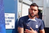 Freytes sobre calor de Tarapoto: "Son las adversidades que te pone el fútbol"