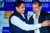 Lozano: "No podemos ceder más puntos así tengamos al frente a Cristal o Alianza"