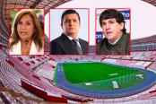 Conozca qué autoridades deportivas se vienen reuniendo con presidenta de la República