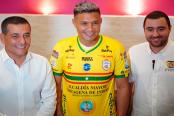 Teo Gutiérrez jugará en la Segunda división de Colombia