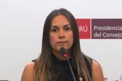 Sabrina Martin: "FPF seguirá trabajando en esta lucha para erradicar las violencia en el fútbol"
