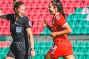 Selección femenina juega esta tarde su segundo amistoso ante Bolivia