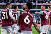 ¡Se acordó de ganar! Aston Villa superó 4-2 a Nottingham Forest 