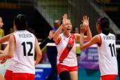 ¡Qué buena noticia! Perú será sede del Mundial femenino de voleibol U17
