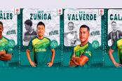 ADA de Jaén se sigue armando para jugar esta temporada en Liga 2
