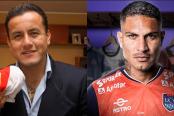 Acuña sobre Guerrero: "Paolo está enfocado en campeonar con Vallejo"
