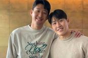 Son Heung-min pidió perdón tras incidente en Copa Asia