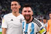 Argentina pactó amistosos previo a la Copa América