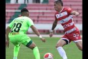 (VIDEO) Ojo Cristal: Always Ready empató de visita en Bolivia