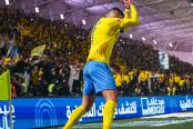 Ronaldo volvió a anotar en victoria de Al Nassr sobre Al-Shabab