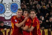  (VIDEO) Con hat-trick de Dybala, AS Roma venció al Torino
