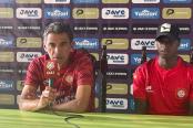 Bazalar: "Con el score a favor, pudimos manejarlo mejor pero..."
