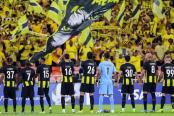 Al-Ittihad consiguió avanzar en Champions de Asia