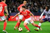 Benfica defendió su ventaja y clasificó a octavos de la Europa League