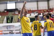 Brasil se quedó con la Copa América de Futsal