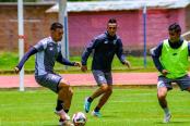 Cano: "Esperamos hacer un buen partido y llevarnos un buen resultado a Huancayo"