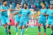 🔴#ENVIVO | Con 'hat-trick' de Cauteruccio, Cristal golea a Los Chankas