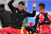 Cienciano presentó su plan semanal para enfrentar a Carlos Mannucci