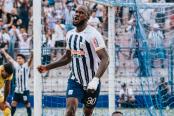 Waterman: "Fue un resultado justo porque fuimos a buscar el resultado"