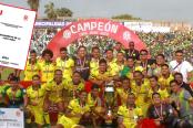 FPF oficializó reglamento de la Copa Perú 2024