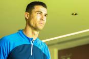 Cristiano Ronaldo fue suspendido un partido por “gestos inmorales”