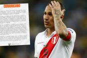 César Vallejo rechazó solicitud de Paolo Guerrero y reiteró que lo espera este martes 20