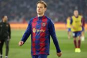 Van der Vaart: "De Jong juega al fútbol como un cartero"