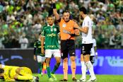 Corinthians rescató agónico empate ante Palmeiras en el Derby Paulista